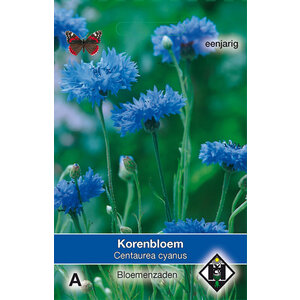 Van Hemert & Co Zaden Korenbloem