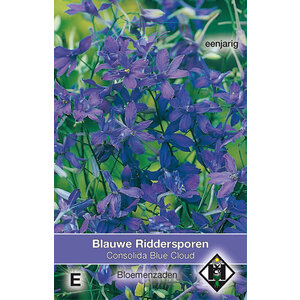 Van Hemert & Co Zaden Blauw Ridderspoor