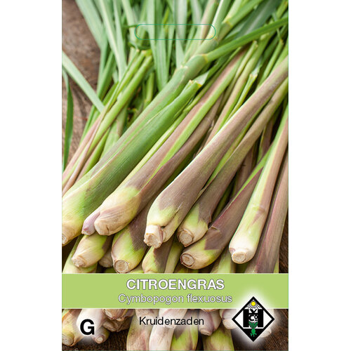 Van Hemert & Co Zaden Citroengras