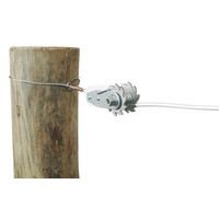 Geïsoleerde eindspanner