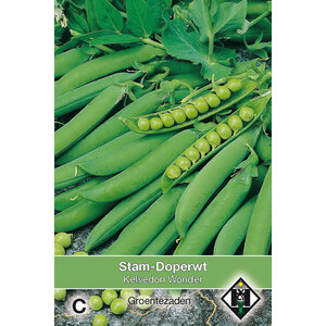 Van Hemert & Co Zaden Stam - Doperwt - 50gr.