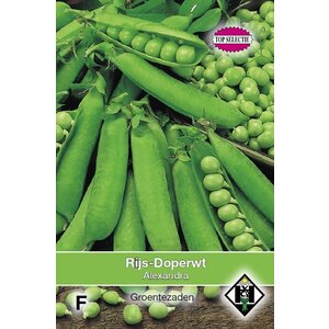 Van Hemert & Co Zaden Rijsdoperwt - 50gr.