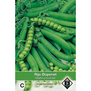 Van Hemert & Co Zaden Rijsdoperwt - 50gr.