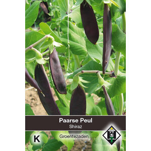 Van Hemert & Co Zaden Paarse Peul - 50gr.