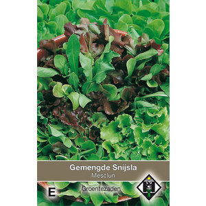 Van Hemert & Co Zaden Snijsla Gemengd