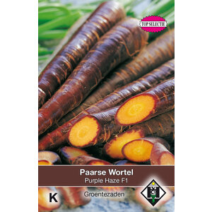 Van Hemert & Co Zaden Paarse Wortel
