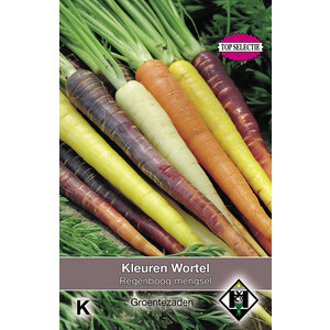 Van Hemert & Co Zaden Kleuren Wortel