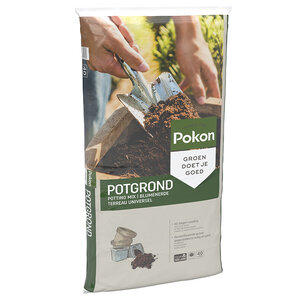 Pokon Potgrond Universeel 40ltr.