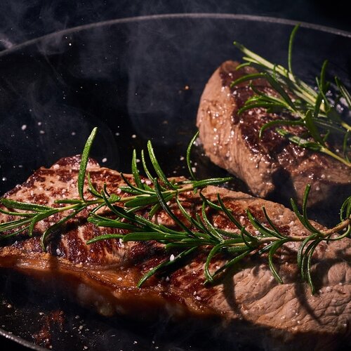 Limousin Rundvlees - Steaks