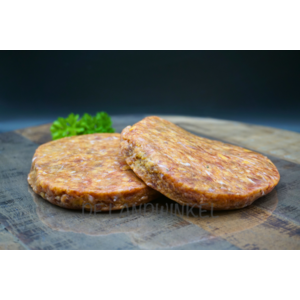 Limousin Rundvlees Beefburger