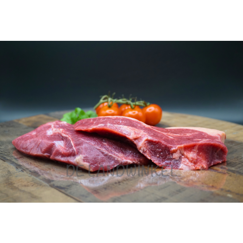 Limousin Rundvlees Sukadelap 350gr. Limousin Rundvlees Sukadelap 350gr.