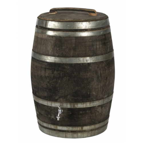 Origineel Wijnton Regenton Eikenhout 225ltr. - Originele Wijnton Origineel Wijnton Regenton Eikenhout 225ltr. - Originele Wijnton