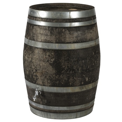 Origineel Wijnton Regenton Eikenhout 225ltr. - Originele Wijnton Origineel Wijnton Regenton Eikenhout 225ltr. - Originele Wijnton