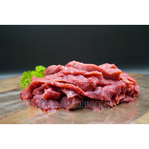 Limousin Rundvlees Biefreepjes
