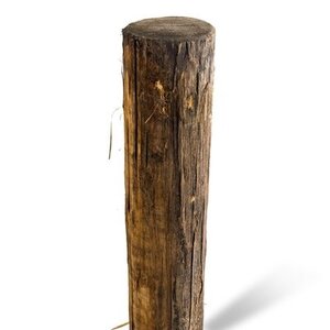 Duurzaam Hout Robinia 5M. Ã˜ 14/16