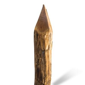 Duurzaam Hout Robinia 3M. Ã˜ 14/16