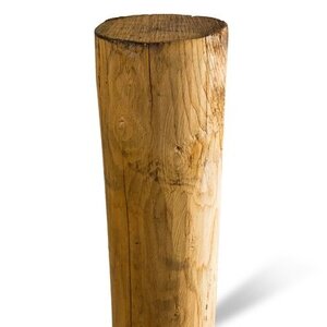 Duurzaam Hout Kastanje 1,5M. Ø 14/16 A+