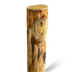 Duurzaam Hout Kastanje 4M. Ø 11/13