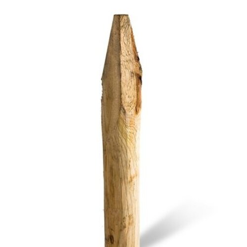 Duurzaam Hout Kastanje 3M. Ø 04/06 Duurzaam Hout Kastanje 3M. Ø 04/06