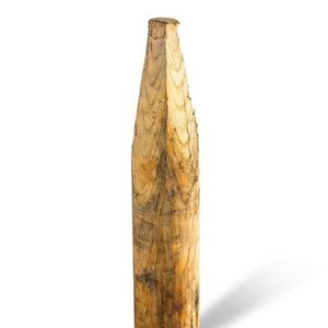 Duurzaam Hout Kastanje 2,5M. Ã˜ 12/14