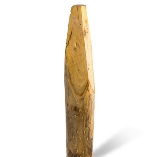 Duurzaam Hout Kastanje 2M. Ø 08/10 Duurzaam Hout Kastanje 2M. Ø 08/10