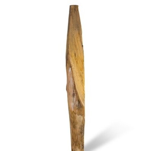Duurzaam Hout Kastanje 2M. Ø 12/14 Duurzaam Hout Kastanje 2M. Ø 12/14