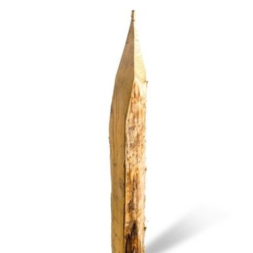 Duurzaam Hout Kastanje 1,6M. Ø 06/12 Duurzaam Hout Kastanje 1,6M. Ø 06/12