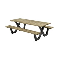 Picknicktafel 230x160