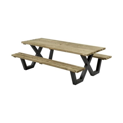 Talen Staphorst Picknicktafel 230x160 Talen Staphorst Picknicktafel 230x160