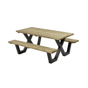 Talen Staphorst Picknicktafel 180x160