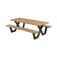 Picknicktafel 200x160
