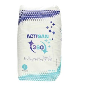 Timac Agro Actisan 360 25kg. Timac Agro Actisan 360 25kg.