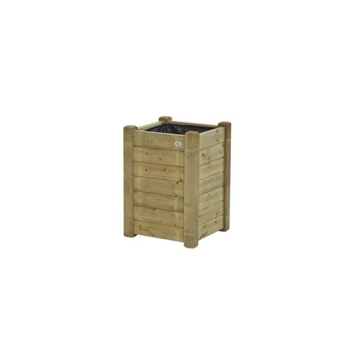 Talen Staphorst TALEN Staphorst -  Bloembak Horst 50x50 - 35mm.