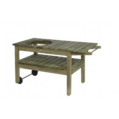 Talen Staphorst TALEN Staphorst - BBQ-tafel Best 55