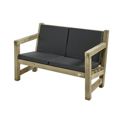 Talen Staphorst TALEN Staphorst -Loungebank tweezits