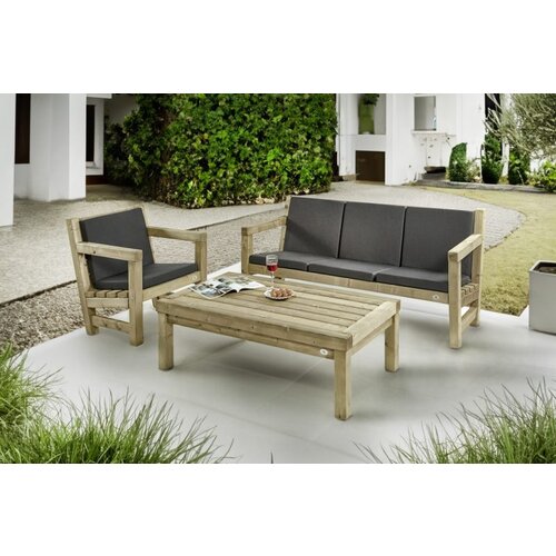 Talen Staphorst TALEN Staphorst - Loungetafel 130x75