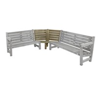 Los hoekelement (loungeset)