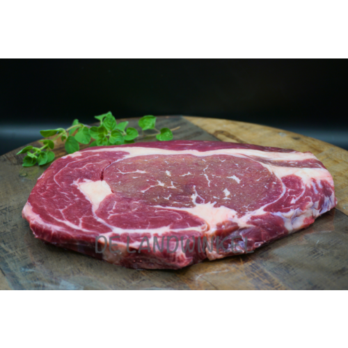 Limousin Rundvlees Ribeye 400gr. Limousin Rundvlees Ribeye 400gr.