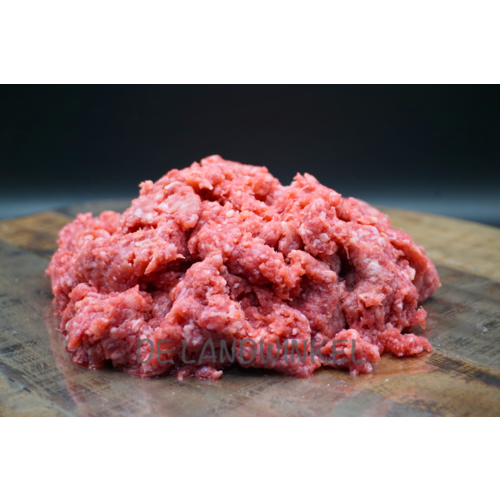 Limousin Rundvlees Rundergehakt 300gr. Limousin Rundvlees Rundergehakt 300gr.