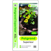 Potgrond Superieur 40ltr.