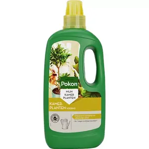 Pokon Kamerplanten Voeding 1ltr. Pokon Kamerplanten Voeding 1ltr.