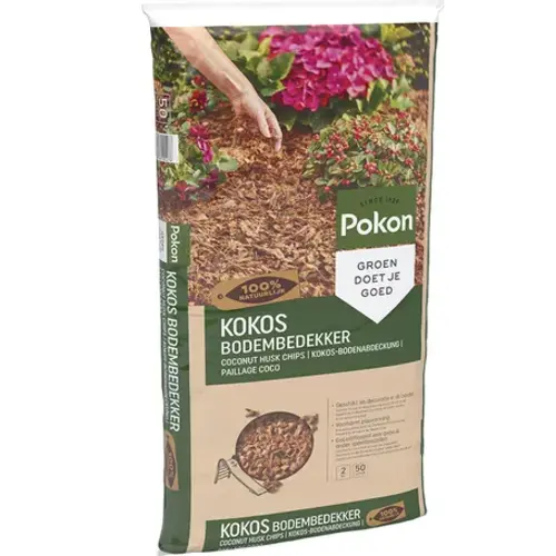 Pokon Kokos Bodembedekker 50ltr. Pokon Kokos Bodembedekker 50ltr.