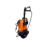 Hogedrukreiniger koud, 130bar - 230V