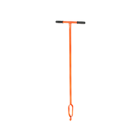 Grondboor handbediend 80mm