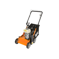 Verticuteermachine 400mm, benzine