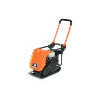 Trilplaat 16kN, benzine