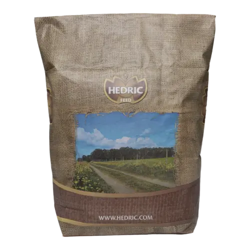 Hedric HEDRIC - Gemengd Graan 20kg. Hedric HEDRIC - Gemengd Graan 20kg.