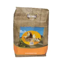 HEDRIC - Legmeel rood 20kg.