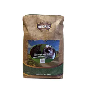 Hedric HEDRIC - Konijnenkorrel 20kg.
