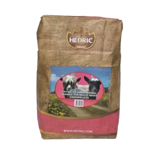 Hedric HEDRIC - Geitenkorrel 20kg.